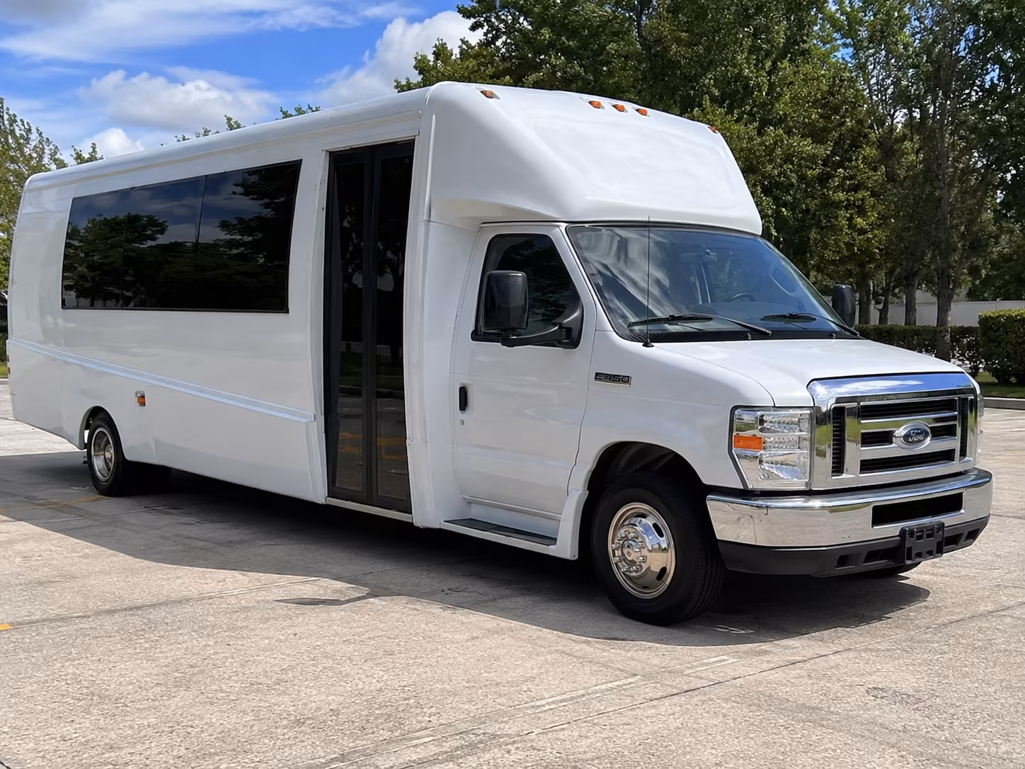 bus rentals