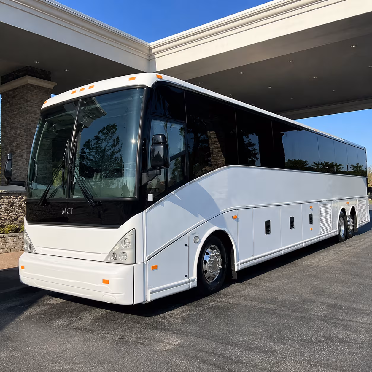 garden grove corporate transportation