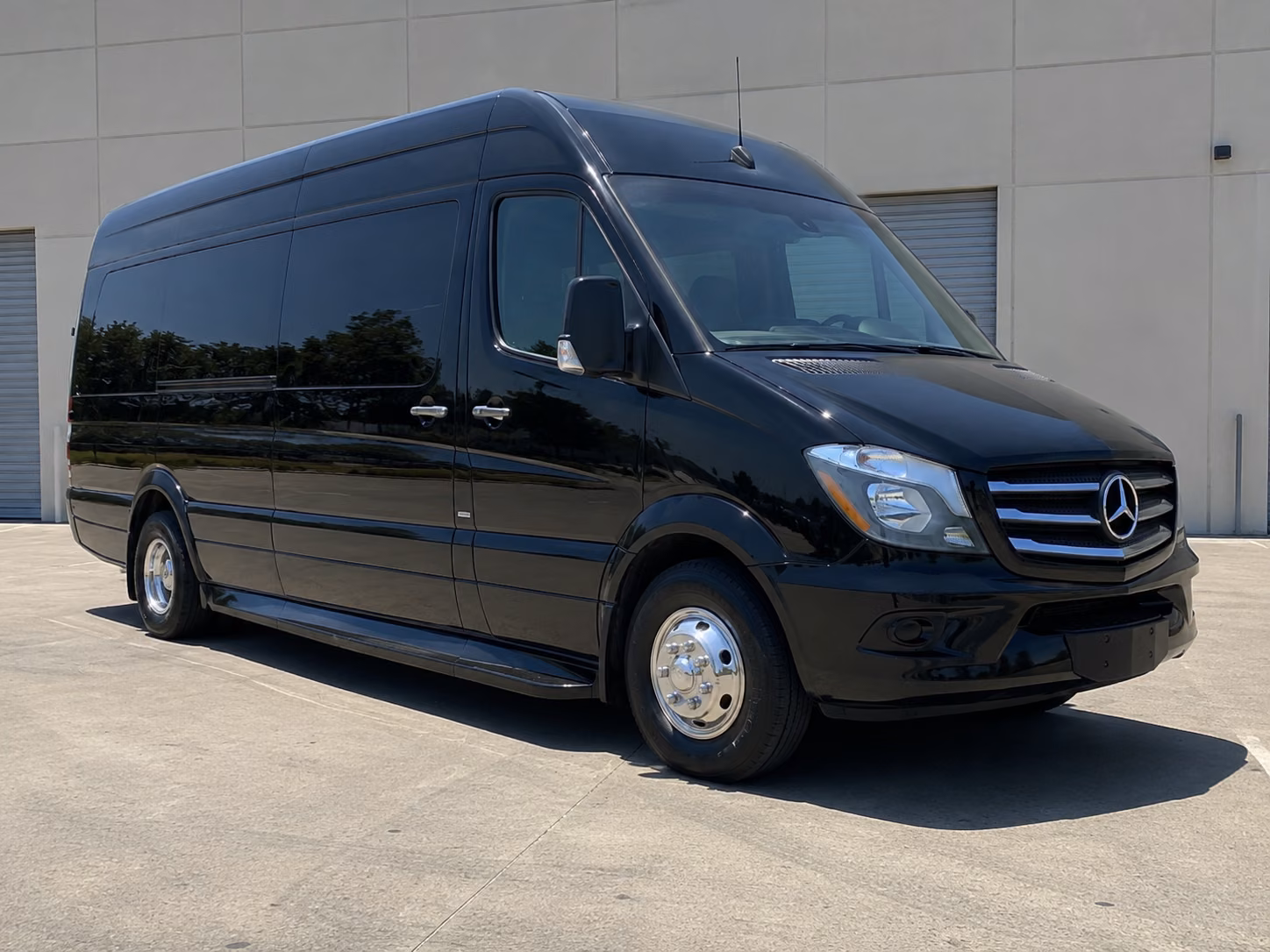 garden grove event transportation